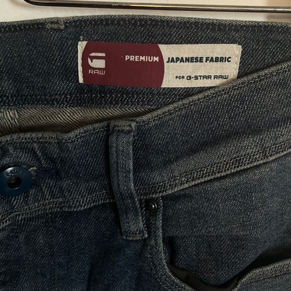 G-Star Kafey Ultra High Skinny WMN Jeans 31/30 - Picture 7 of 13